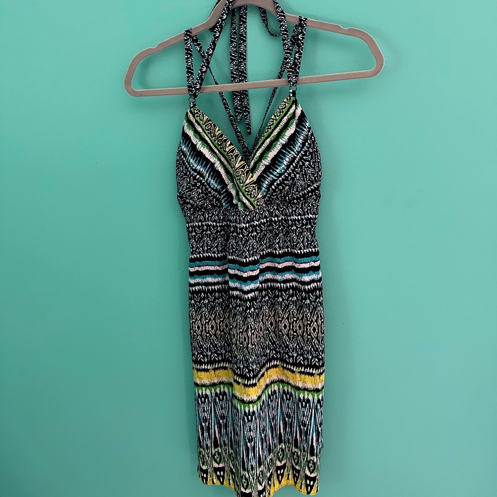 Athleta small Fun 🏝️ Vaca  dress